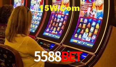 A Popularidade dos Caça-Níqueis no 5588bet