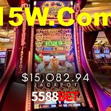 Roulette Table 5588bet